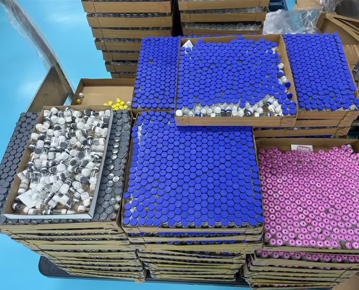 Retatrutide 20 mg 60mg Manufacturer | Supplier | ad Research usus solum