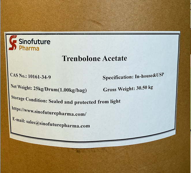 Trenbolone Enanthate CAS No