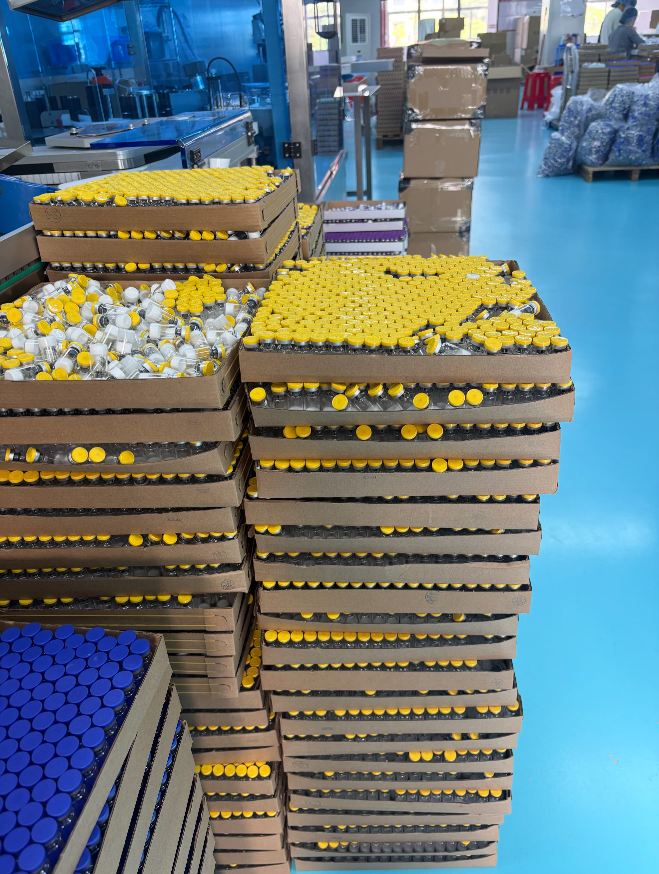 Retatrutide Manufacturer | Supplementum - Quod efficacissimum pondus damnum Triplex Agonist (Usque ad c *