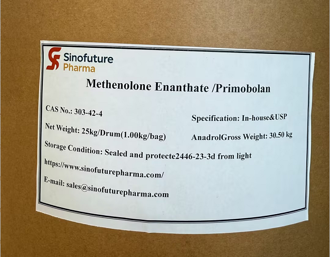 Methenolone Enanthate Shortage: Global Supple Disruptionem Causandi Stockouts Trans Europam, Americam Septentrionalem, et Gyms Orbis Terrarum